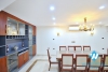 Corner furnished house for rent in Dang Thai Mai area, Tay Ho